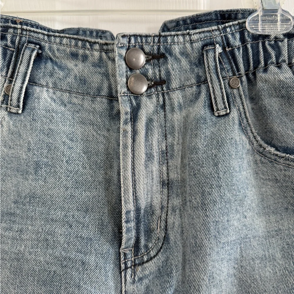 OneTeaspoon Pioneer Shorts - Picture 6 of 15